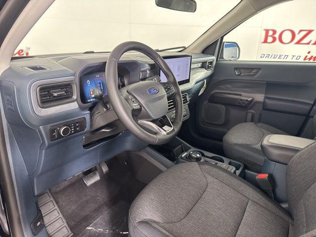 new 2025 Ford Maverick car, priced at $34,299
