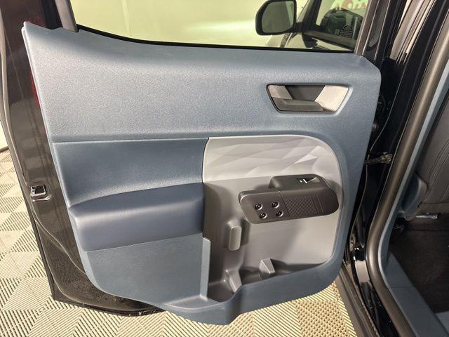 new 2025 Ford Maverick car, priced at $34,299