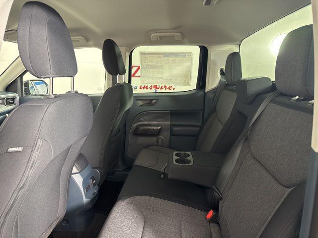new 2025 Ford Maverick car, priced at $34,299