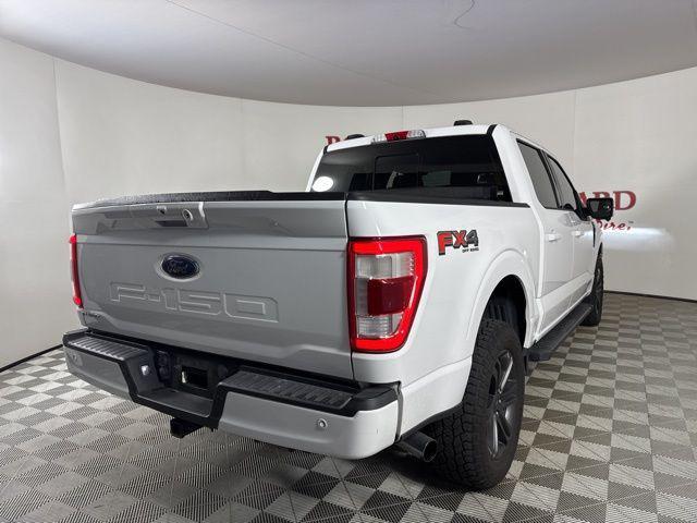 used 2021 Ford F-150 car, priced at $40,000