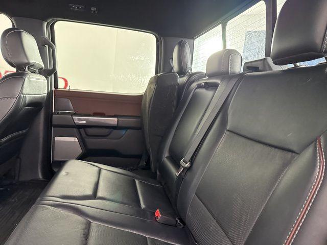 used 2021 Ford F-150 car, priced at $40,000