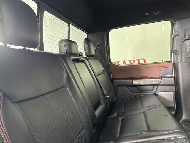 used 2021 Ford F-150 car, priced at $40,000