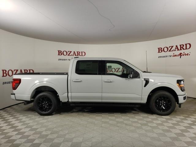 new 2024 Ford F-150 car, priced at $47,849