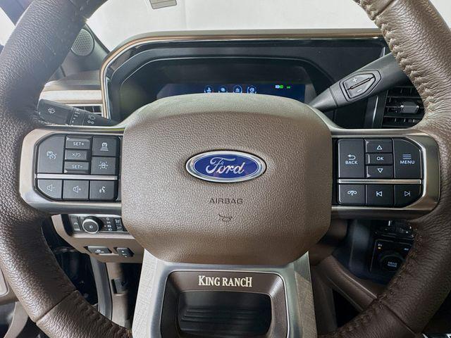 used 2023 Ford F-250 car, priced at $73,500