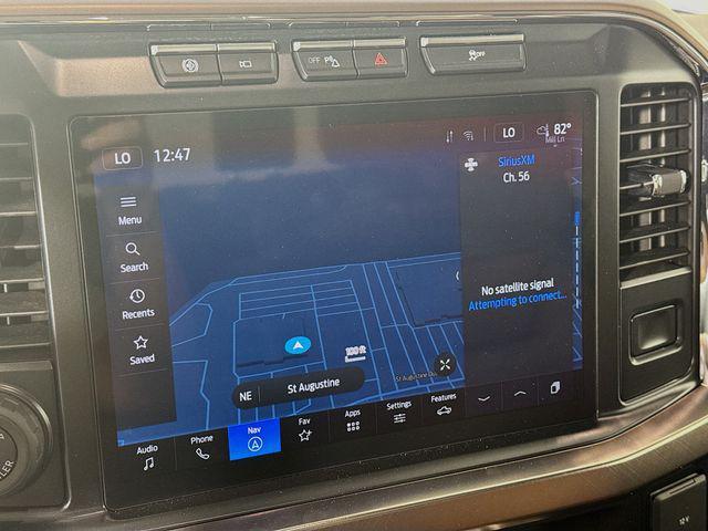 used 2023 Ford F-250 car, priced at $73,500