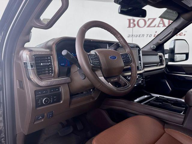 used 2023 Ford F-250 car, priced at $73,500