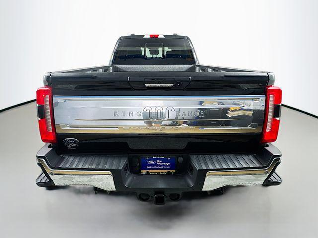 used 2023 Ford F-250 car, priced at $73,500