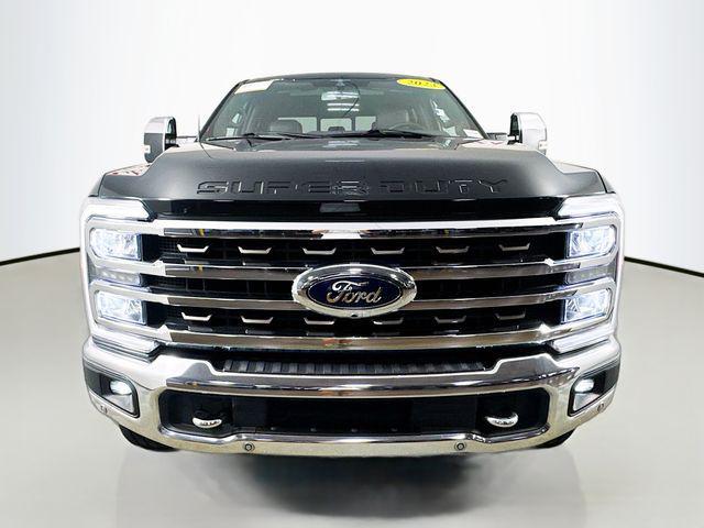 used 2023 Ford F-250 car, priced at $73,500