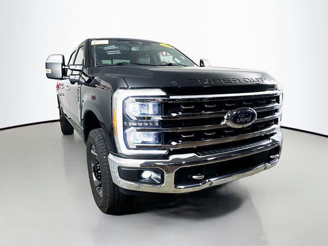 used 2023 Ford F-250 car, priced at $73,500
