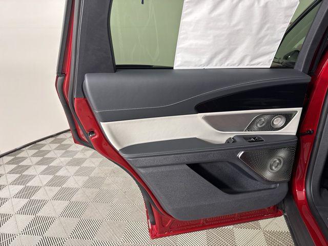 new 2025 Lincoln Nautilus car, priced at $63,397