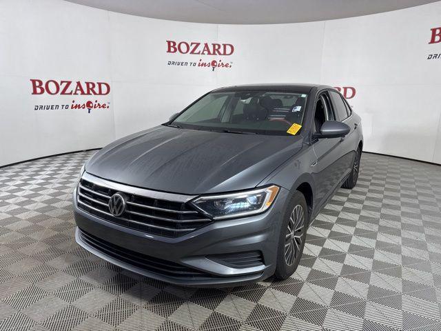 used 2019 Volkswagen Jetta car, priced at $16,000