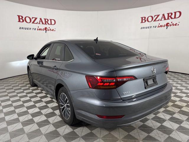 used 2019 Volkswagen Jetta car, priced at $16,000