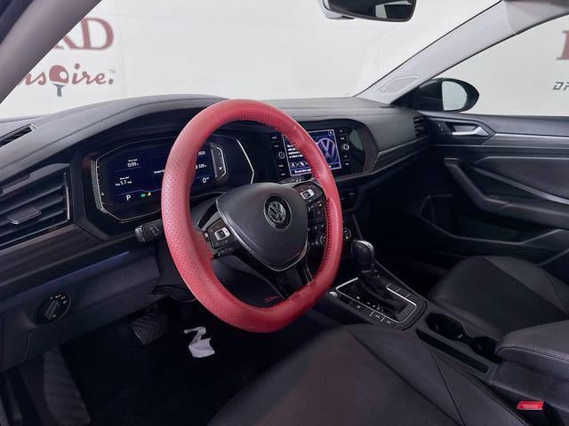 used 2019 Volkswagen Jetta car, priced at $14,500