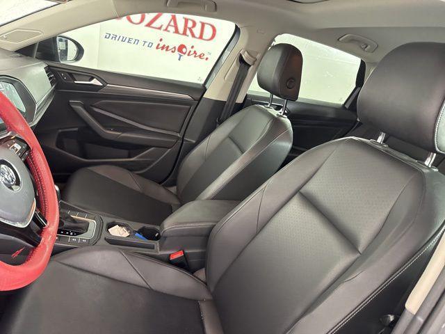 used 2019 Volkswagen Jetta car, priced at $16,000