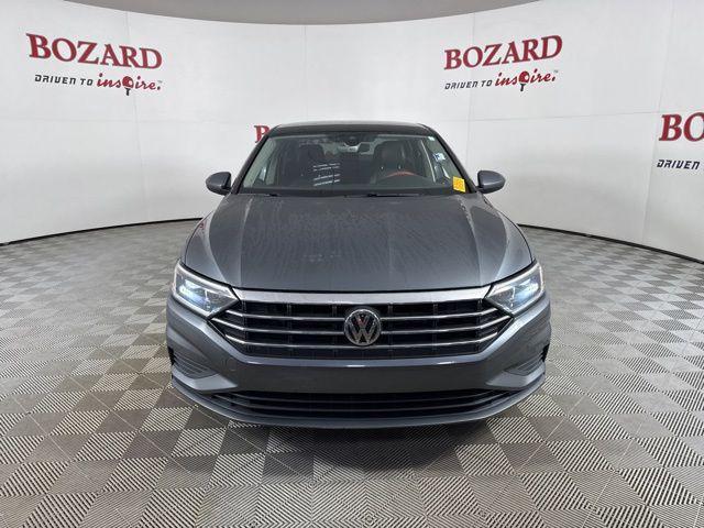 used 2019 Volkswagen Jetta car, priced at $16,000