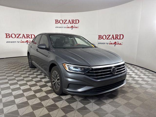 used 2019 Volkswagen Jetta car, priced at $15,500