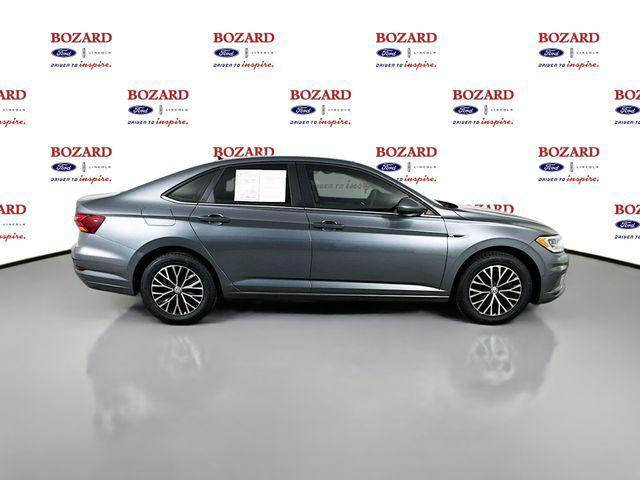 used 2019 Volkswagen Jetta car, priced at $14,500