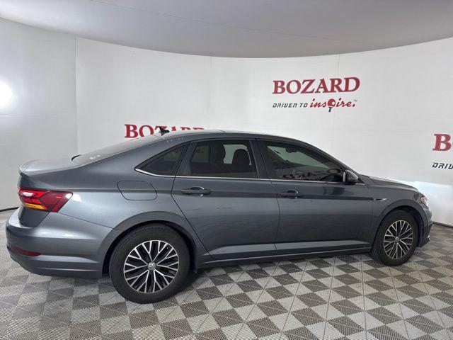 used 2019 Volkswagen Jetta car, priced at $16,000
