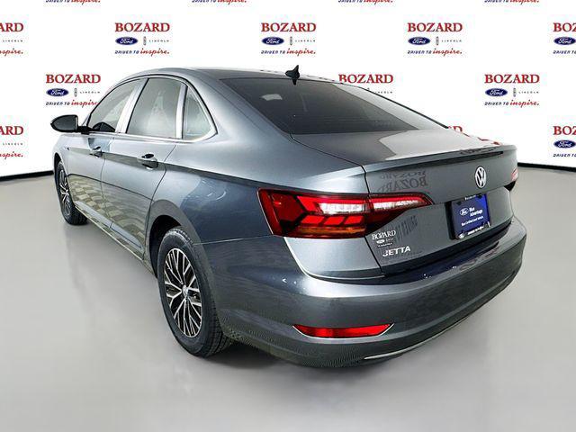 used 2019 Volkswagen Jetta car, priced at $14,500