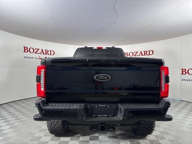 new 2024 Ford F-250 car, priced at $105,000