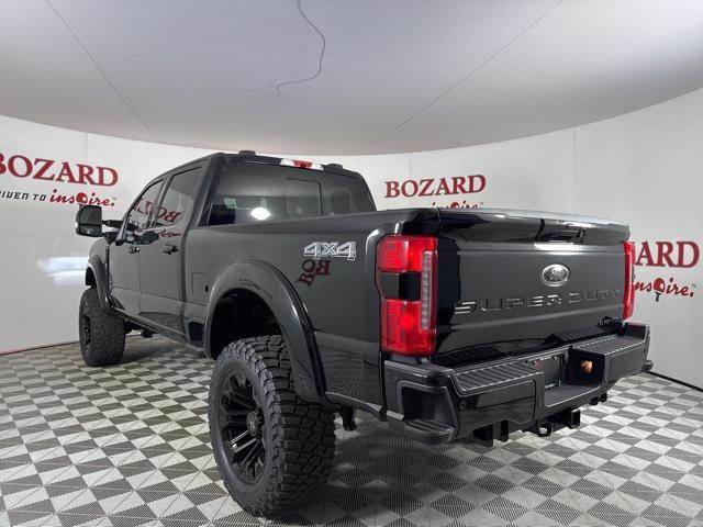 new 2024 Ford F-250 car, priced at $105,000