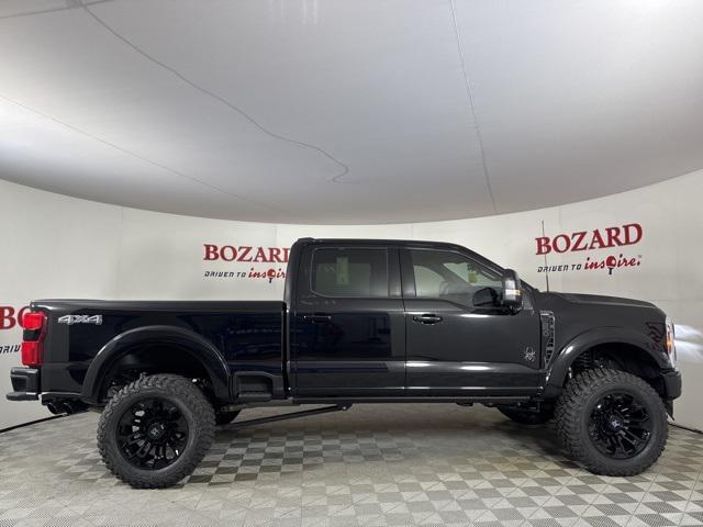 new 2024 Ford F-250 car, priced at $105,000