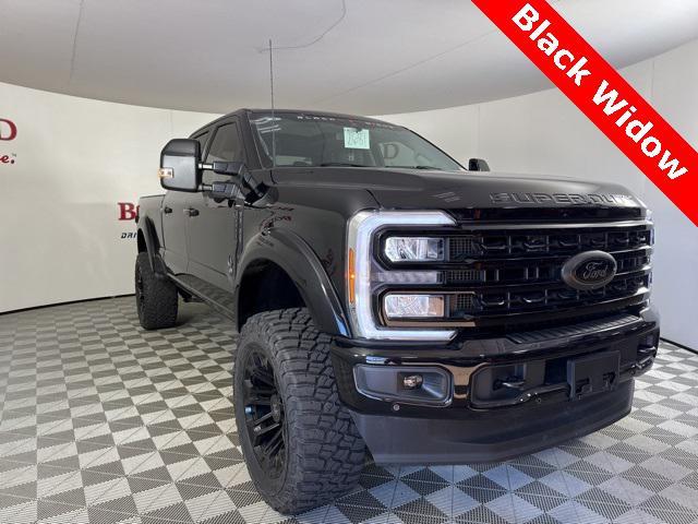 new 2024 Ford F-250 car, priced at $105,000