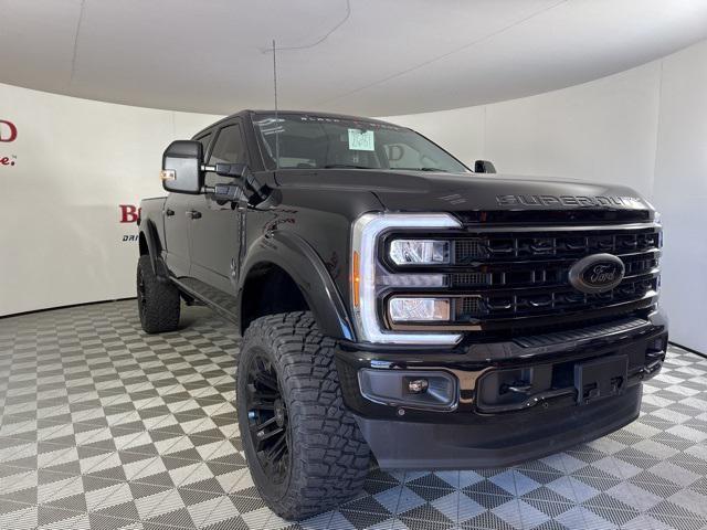 new 2024 Ford F-250 car, priced at $110,400