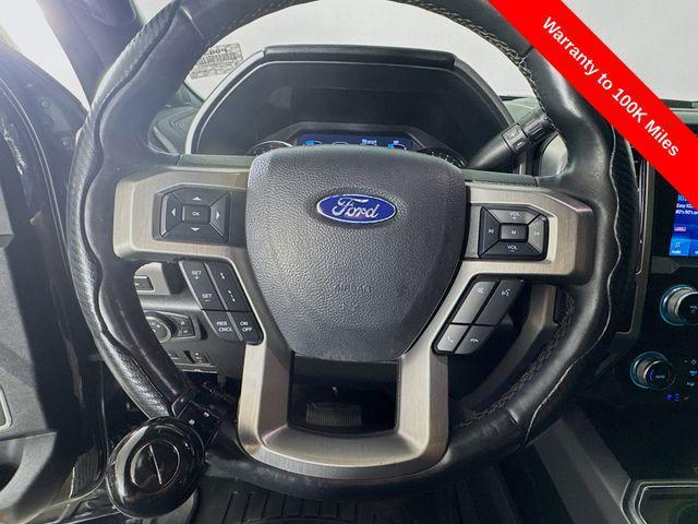 used 2021 Ford F-450 car, priced at $74,000
