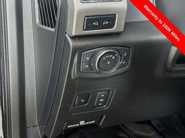 used 2021 Ford F-450 car, priced at $74,000