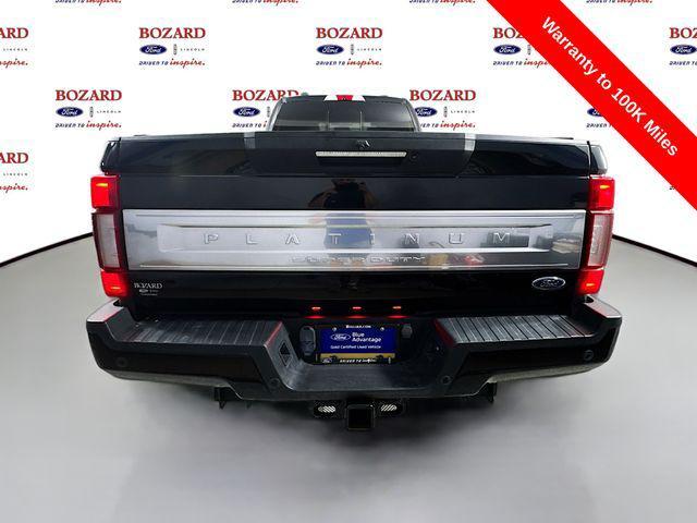 used 2021 Ford F-450 car, priced at $74,000