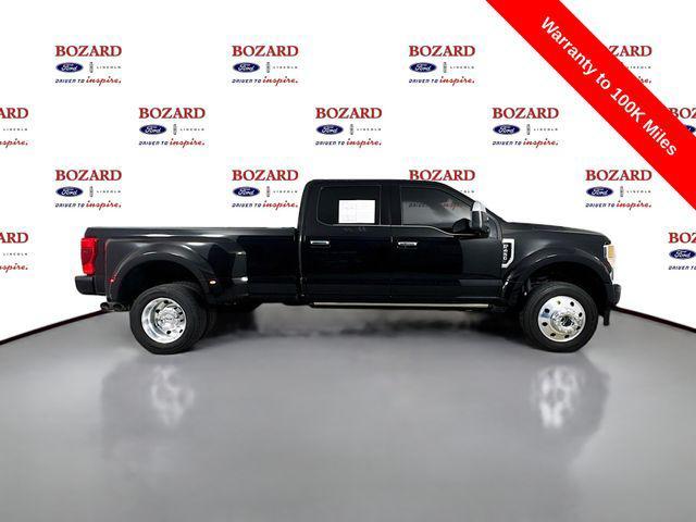 used 2021 Ford F-450 car, priced at $74,000