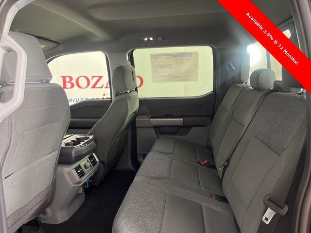 new 2024 Ford F-150 car, priced at $40,611