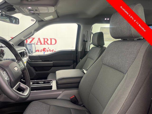 new 2024 Ford F-150 car, priced at $40,611