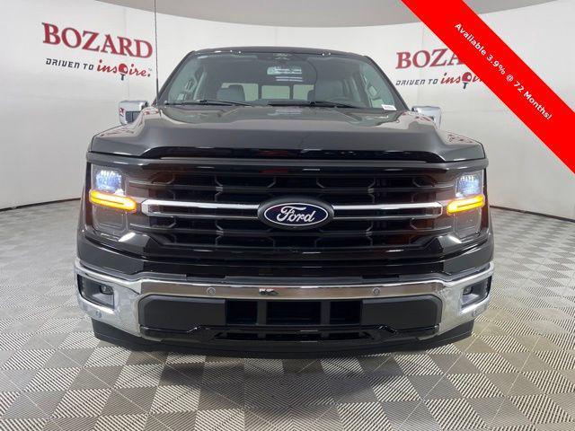 new 2024 Ford F-150 car, priced at $40,611