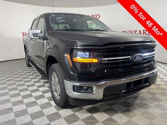 new 2024 Ford F-150 car, priced at $42,500