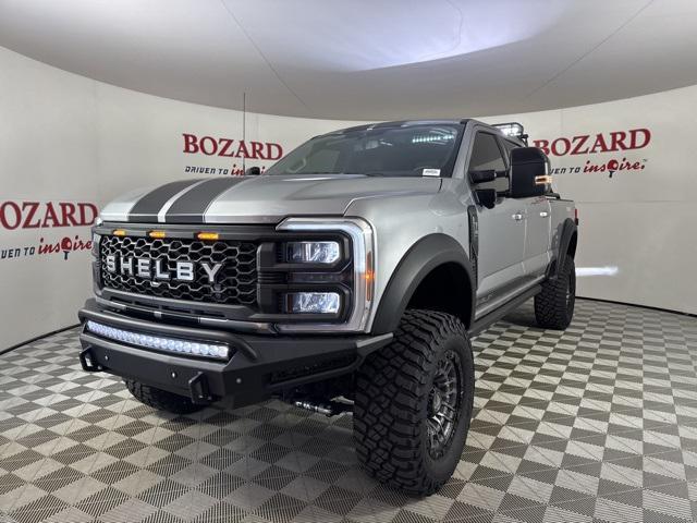 new 2024 Ford F-250 car, priced at $138,000