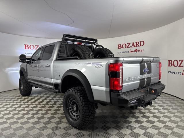 new 2024 Ford F-250 car, priced at $138,000