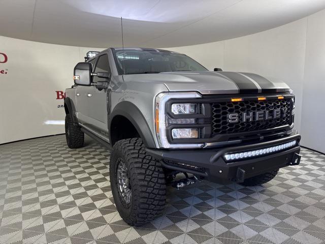 new 2024 Ford F-250 car, priced at $138,000