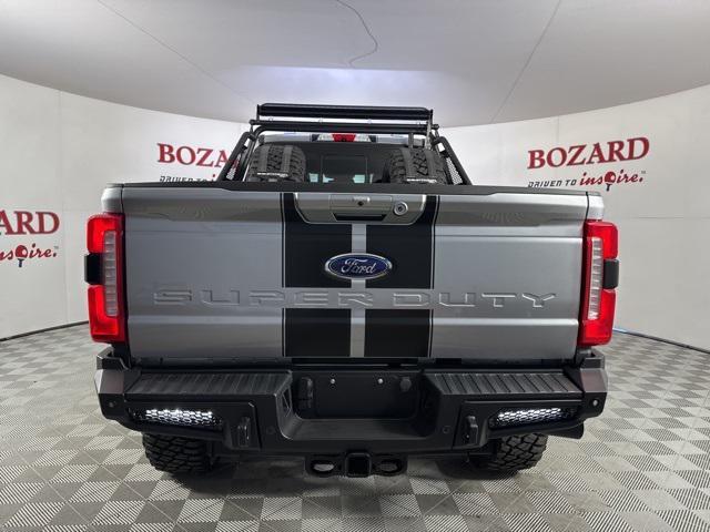 new 2024 Ford F-250 car, priced at $138,000