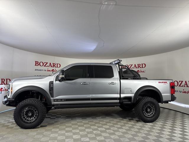 new 2024 Ford F-250 car, priced at $138,000