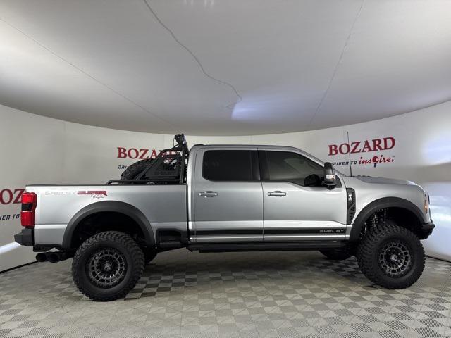 new 2024 Ford F-250 car, priced at $138,000