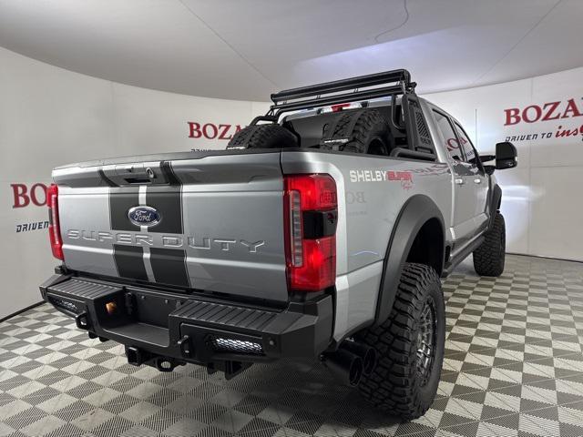 new 2024 Ford F-250 car, priced at $138,000