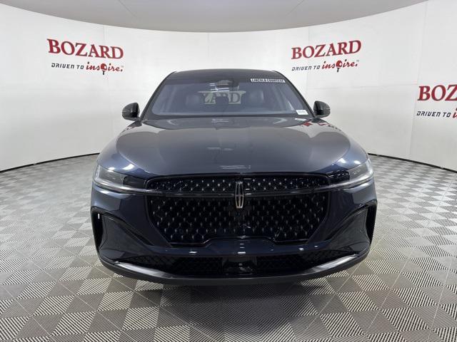 new 2024 Lincoln Nautilus car, priced at $50,089