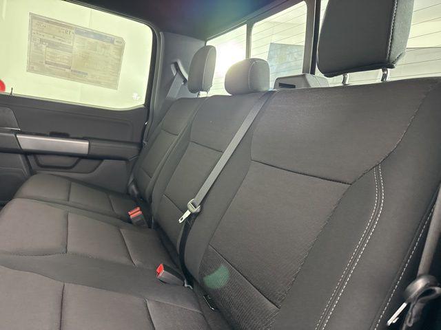 new 2025 Ford F-150 car, priced at $56,077