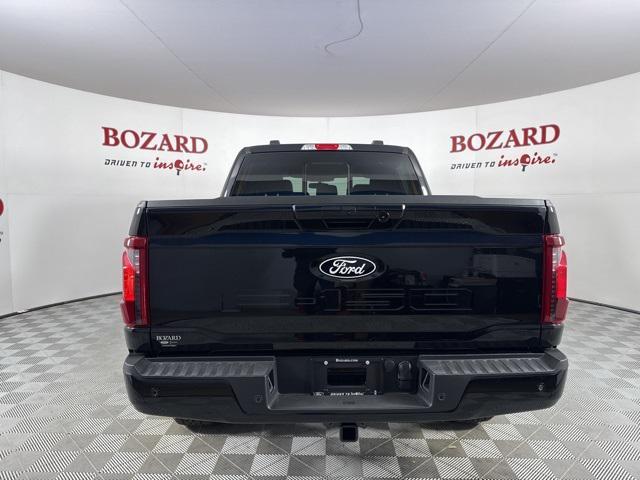 new 2025 Ford F-150 car, priced at $58,188