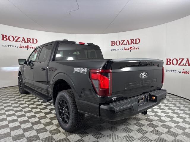 new 2025 Ford F-150 car, priced at $58,188