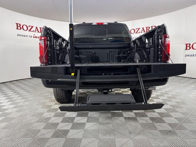 new 2025 Ford F-150 car, priced at $56,077