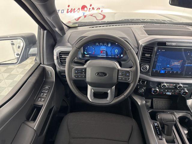 new 2025 Ford F-150 car, priced at $56,077