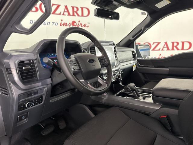 new 2025 Ford F-150 car, priced at $58,188